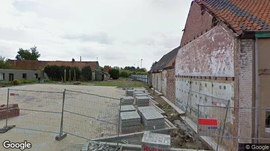 Apartments for rent in Anzegem - Photo from Google Street View