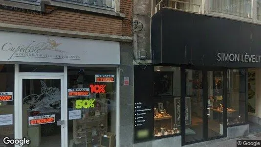 Apartments for rent in Oostende - Photo from Google Street View