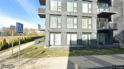 Apartments for rent in Riga Centrs - Photo from Google Street View