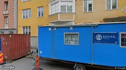 Apartments for rent in Malmö City - Photo from Google Street View