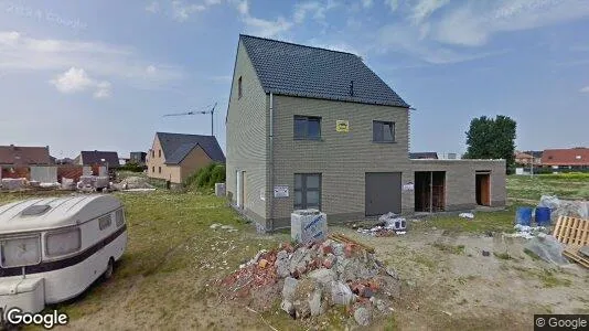 Apartments for rent in Lochristi - Photo from Google Street View