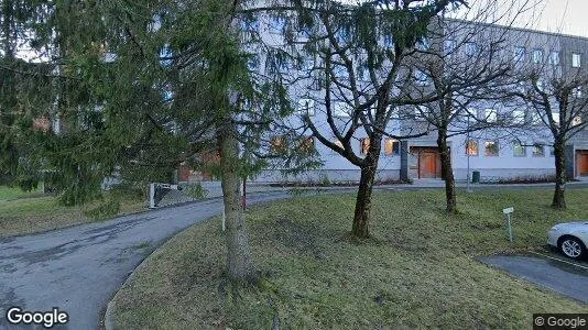 Apartments for rent in Oslo Vestre Aker - Photo from Google Street View