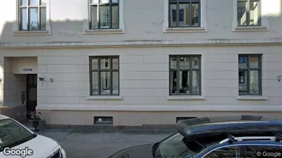 Apartments for rent in Oslo Frogner - Photo from Google Street View