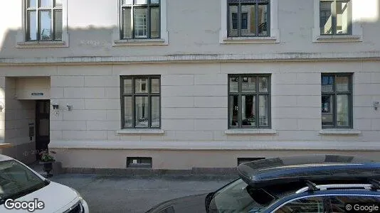 Apartments for rent in Oslo Frogner - Photo from Google Street View