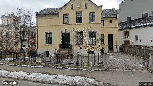 Apartments for rent in Oslo Frogner - Photo from Google Street View