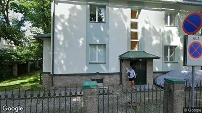 Apartments for rent in Tallinn Kesklinna - Photo from Google Street View