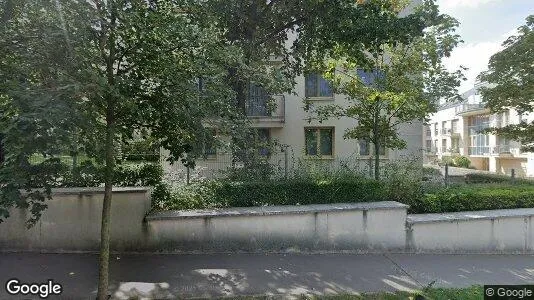 Apartments for rent in Budapest Rákosmente - Photo from Google Street View