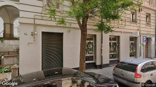Apartments for rent in Madrid Centro - Photo from Google Street View