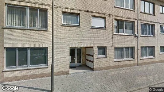 Apartments for rent in Hasselt - Photo from Google Street View