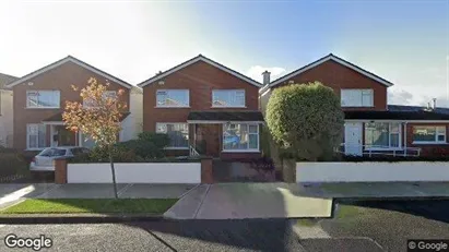 Apartments for rent in Dublin 14 - Photo from Google Street View