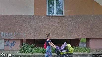 Apartments for rent in České Budějovice - Photo from Google Street View