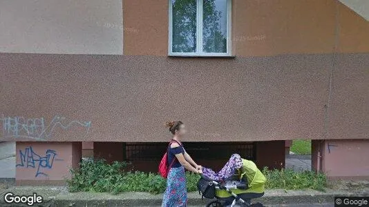 Apartments for rent in České Budějovice - Photo from Google Street View