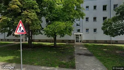 Apartments for rent in Saalekreis - Photo from Google Street View