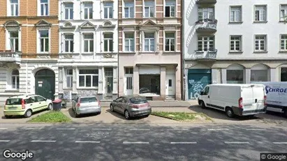 Apartments for rent in Aachen - Photo from Google Street View