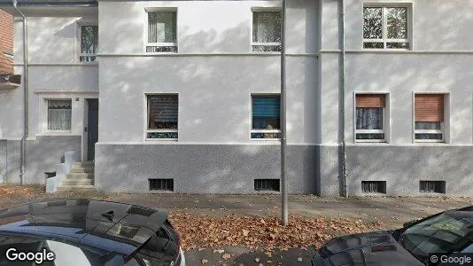 Apartments for rent in Recklinghausen - Photo from Google Street View