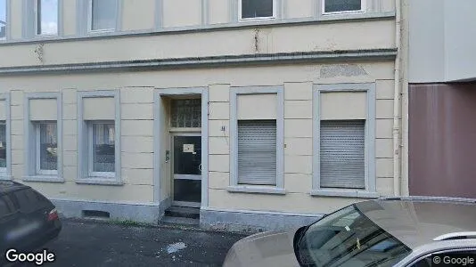 Apartments for rent in Krefeld - Photo from Google Street View