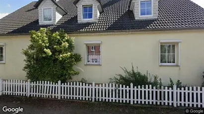 Apartments for rent in Central Saxony - Photo from Google Street View