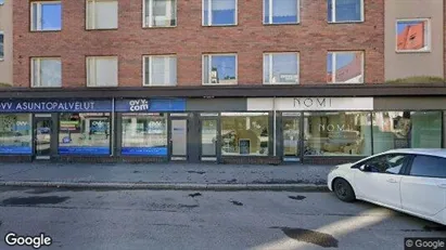 Apartments for rent in Tampere Keskinen - Photo from Google Street View