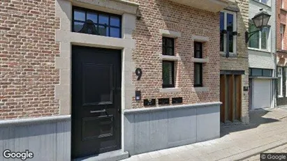 Apartments for rent in Lier - Photo from Google Street View