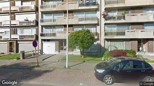Apartments for rent in Borsbeek - Photo from Google Street View