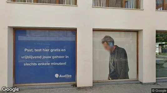 Apartments for rent in Kortrijk - Photo from Google Street View