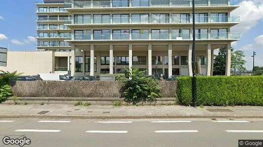 Apartments for rent in Waregem - Photo from Google Street View