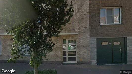 Apartments for rent in Oostende - Photo from Google Street View