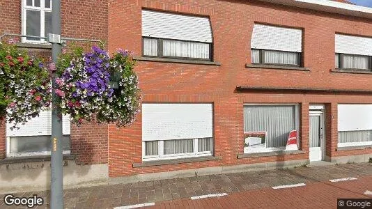 Apartments for rent in Houthulst - Photo from Google Street View