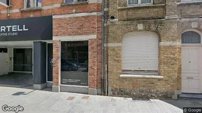 Apartments for rent in Ieper - Photo from Google Street View