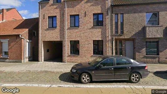 Apartments for rent in Hoogstraten - Photo from Google Street View