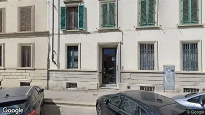 Apartments for rent in Florence - Photo from Google Street View