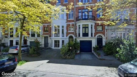 Apartments for rent in Brussels Sint-Lambrechts-Woluwe - Photo from Google Street View