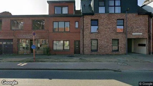 Apartments for rent in Turnhout - Photo from Google Street View