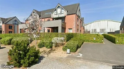 Apartments for rent in Nijvel - Photo from Google Street View