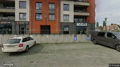 Apartments for rent in Gembloux - Photo from Google Street View