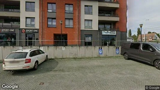 Apartments for rent in Gembloux - Photo from Google Street View