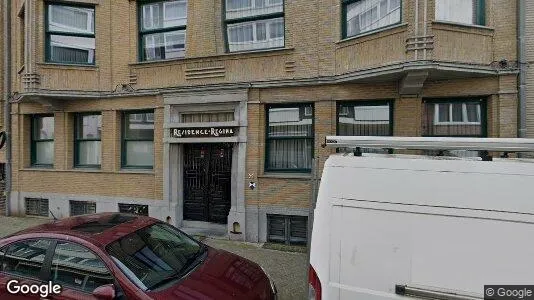 Apartments for rent in Oostende - Photo from Google Street View