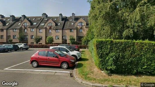 Apartments for rent in Namen - Photo from Google Street View