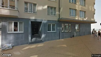 Apartments for rent in Oostende - Photo from Google Street View