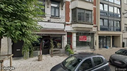 Apartments for rent in Brussels Elsene - Photo from Google Street View