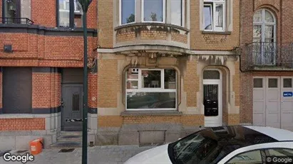 Apartments for rent in Brussels Sint-Lambrechts-Woluwe - Photo from Google Street View