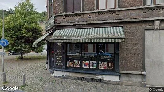 Apartments for rent in Luik - Photo from Google Street View