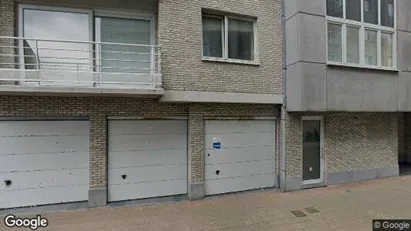 Apartments for rent in Bredene - Photo from Google Street View