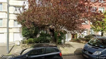 Apartments for rent in Brussels Elsene - Photo from Google Street View