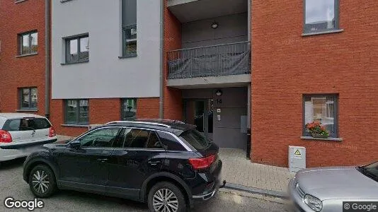 Apartments for rent in Ciney - Photo from Google Street View