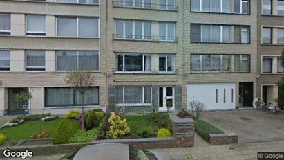 Apartments for rent in Antwerp Deurne - Photo from Google Street View