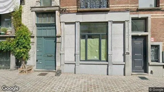 Apartments for rent in Brussels Elsene - Photo from Google Street View