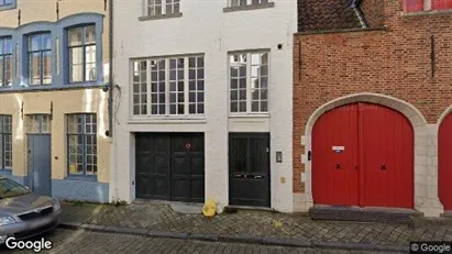 Apartments for rent in Brugge - Photo from Google Street View