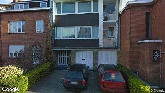 Apartments for rent in Charleroi - Photo from Google Street View
