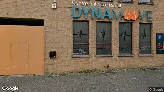 Apartments for rent in Manage - Photo from Google Street View